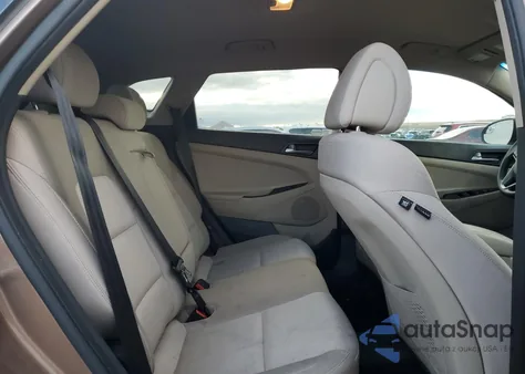 2016 Hyundai Tucson Limited z USA, uszkodzony, nr VIN KM8J3CA42GU038214